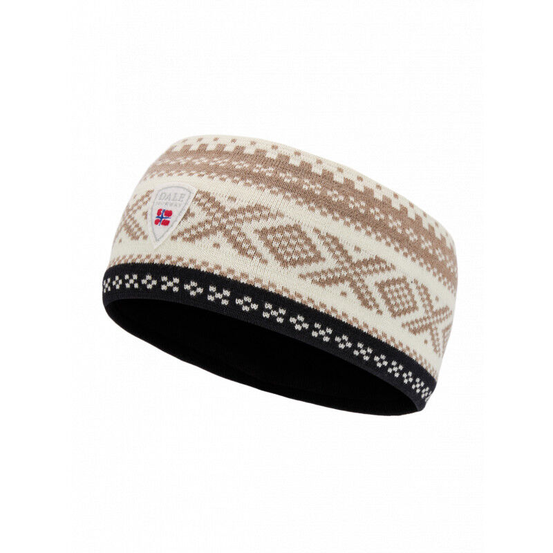 Dystingen Headband - Bandeau laine mérinos