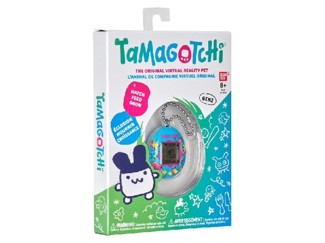 Tamagotchi Original Lightning PDQ