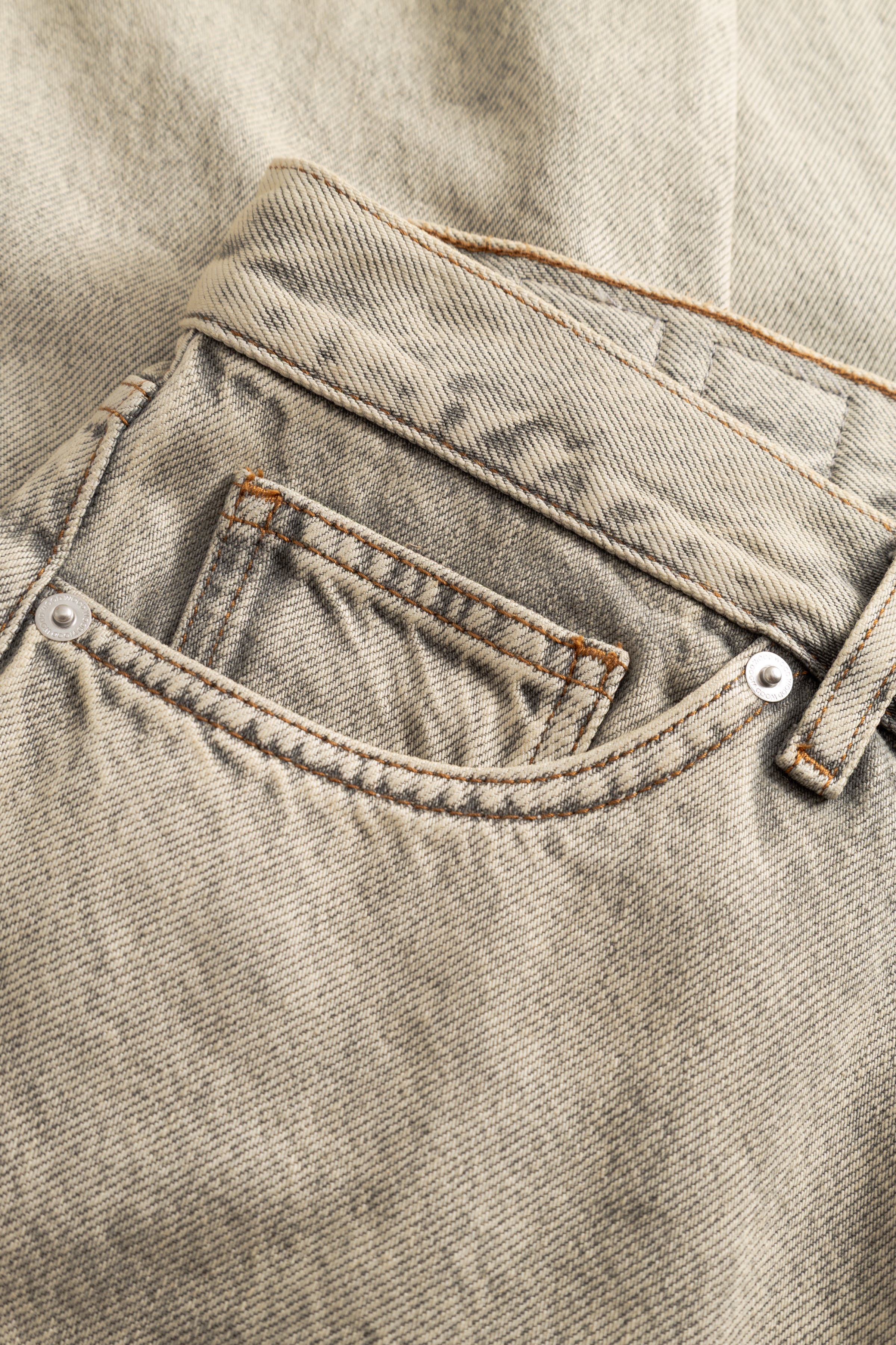 WOOD WOOD MEN WWType 2 Jeans