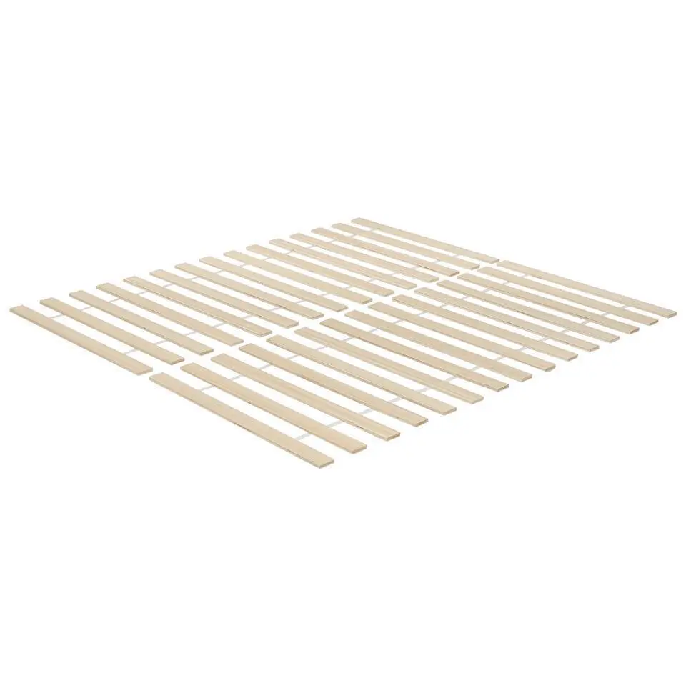 OLENDON - Bed met 2 lades - Wit - 160 x 200 cm - Dennenhout