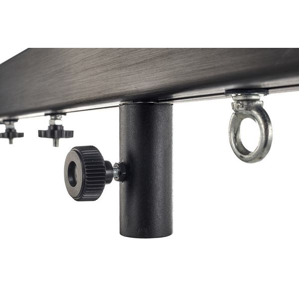 Stairville LED Power & DMX Bar BK