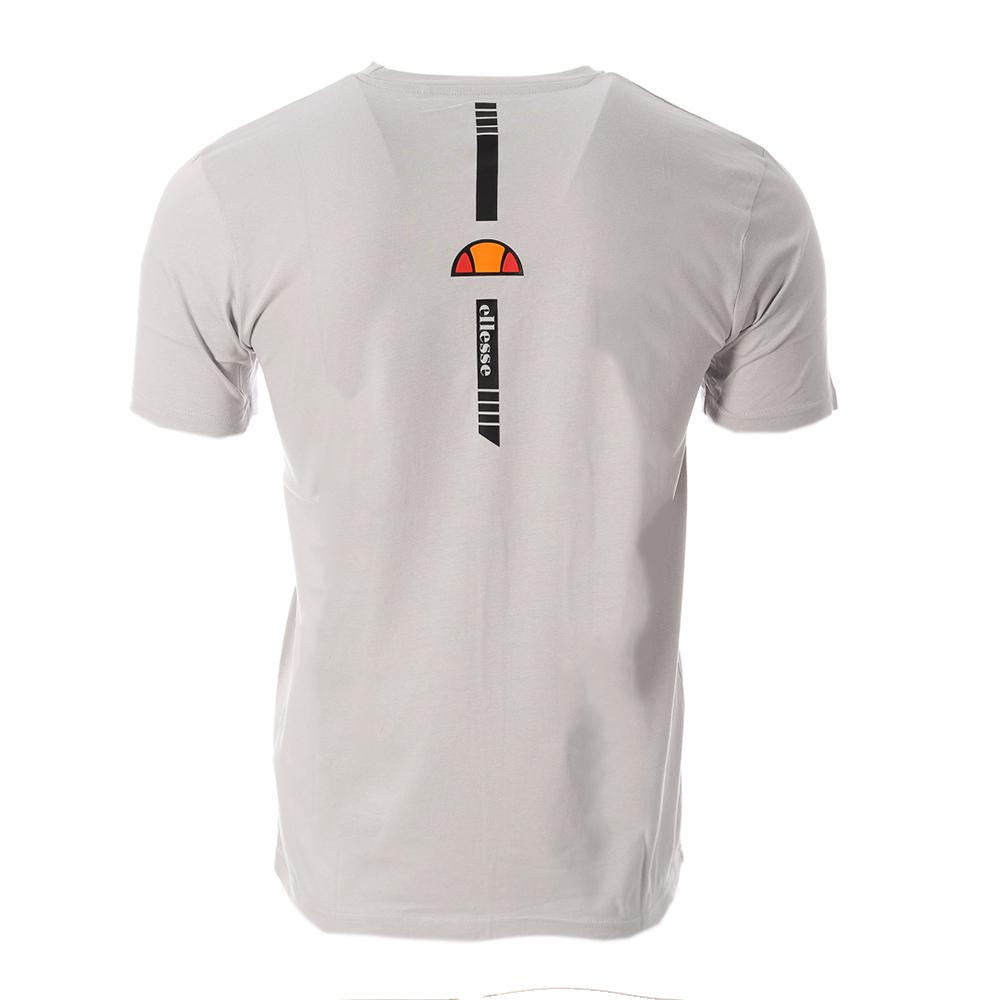 Ellesse T-shirt Gris Homme Ellesse Pertuso