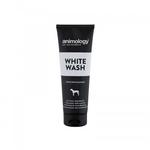 Shampoo White Wash Signature Scent para cabelos brancos