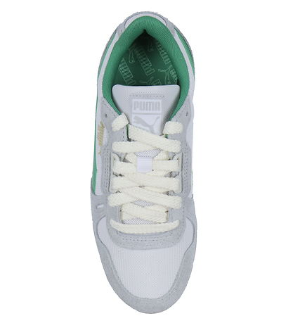 Puma Schuhe - RX 737 Vintage - White/Cool Light Grau