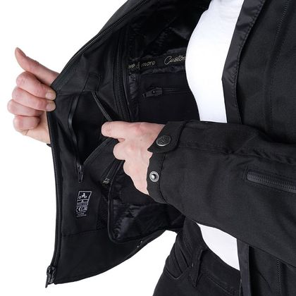Blouson DXR MANGO TEX - Noir