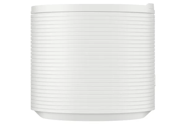 Samsung VG-FBB3BA - Powerbank - 32000 mAh - 60 Watt - 2 output-stikforbindelser (24 pin USB-C) - på kabel: USB-C - hvid - for The Freestyle SP-LSP3BLA