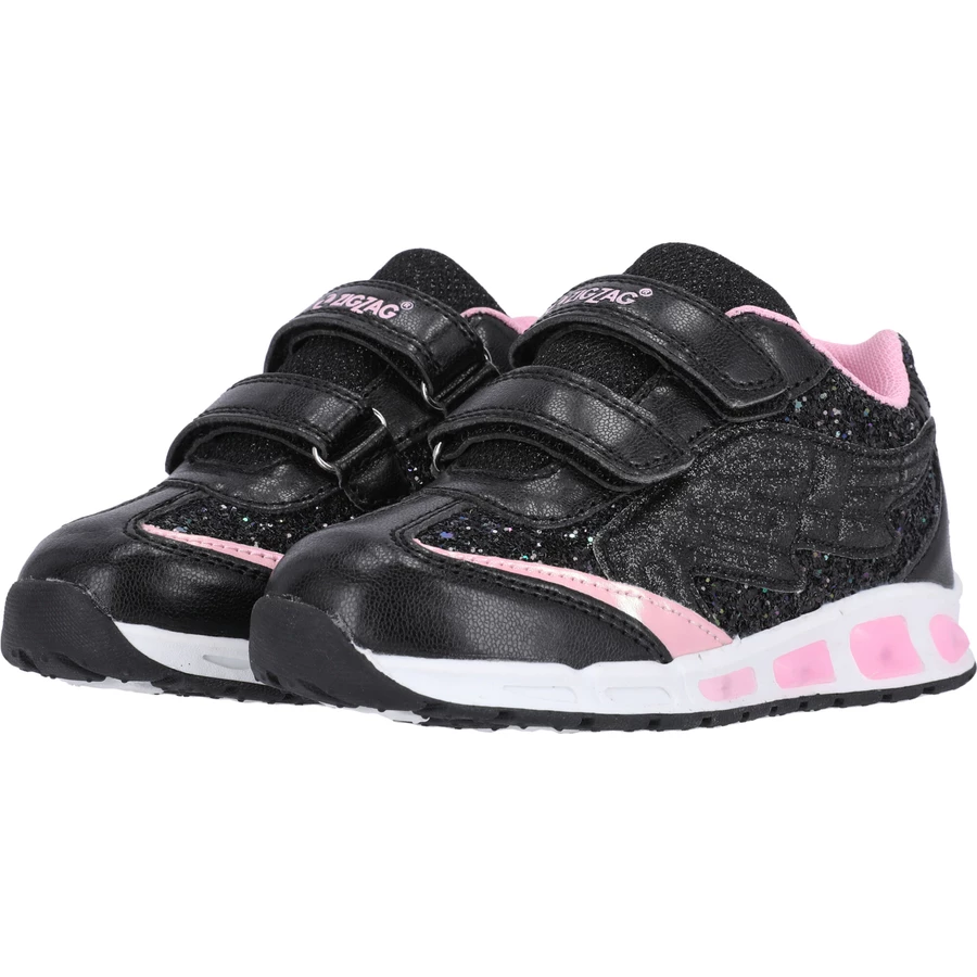 ZigZag Sneaker Roseau 1001A Black