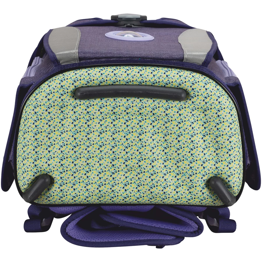 DerDieDas ErgoFlex Max Exklusiv ECO - Schulranzen Set 5tlg. 950g My Planet
