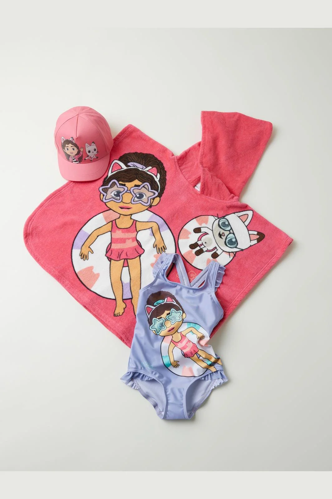 Name It Nmfmedina Gabby Swimsuit Bfu