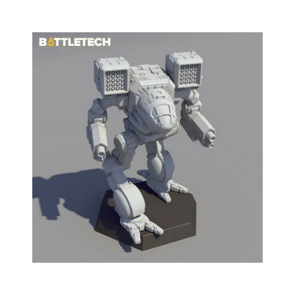 Battletech: Wolfs Dragoons Assault Star