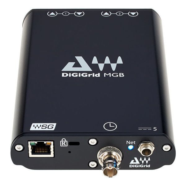 DiGiGrid MGB - Madi BNC