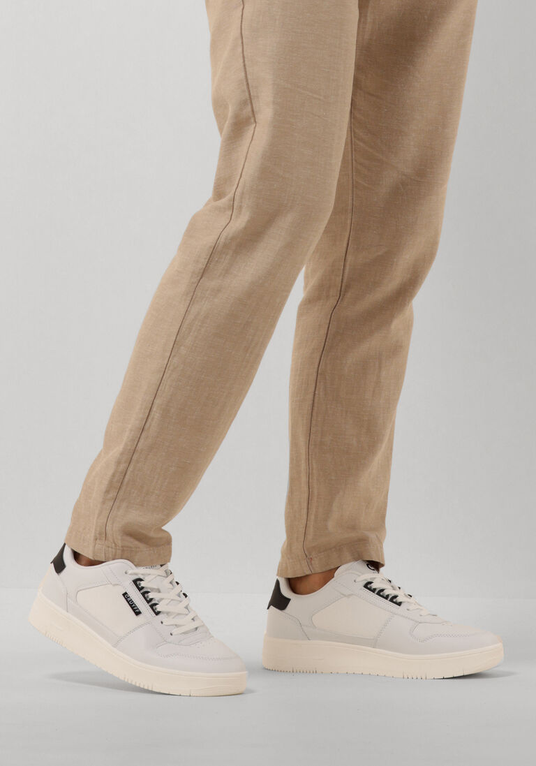 CRUYFF witte cruyff lage sneakers indoor king