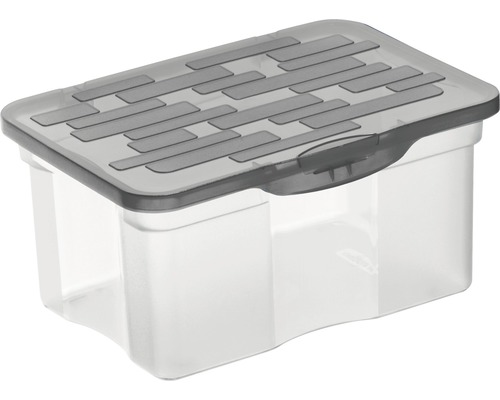 Box Ranger DIN A5 4,2 l antraciet 26,5x19x12,5 cm