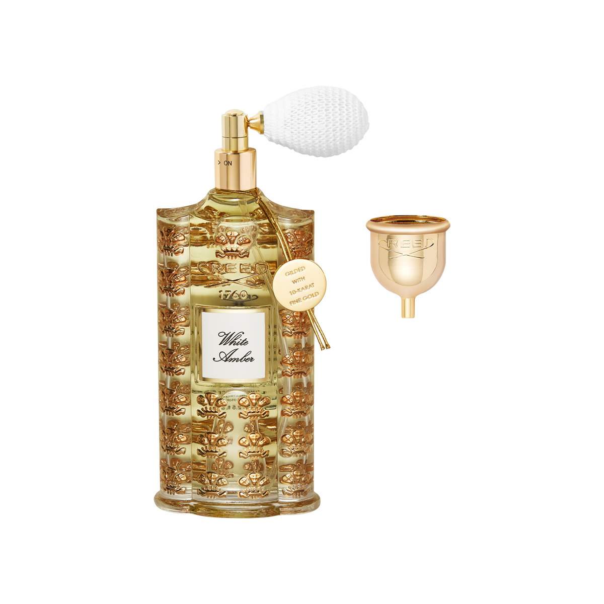 Royal Exclusives White Amber EDP 75ml