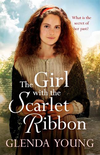 The Girl with the Scarlet Ribbon (Paperback)
