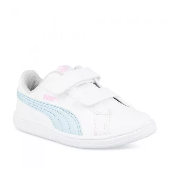 Baskets BLANC PUMA Up V