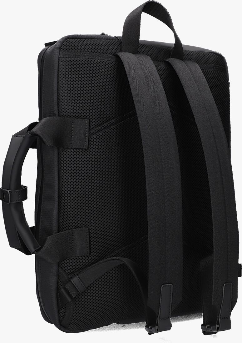 CALVIN KLEIN zwarte calvin klein laptoptas daily tech conv 2g laptop mono