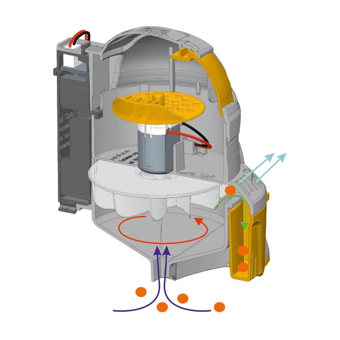 Galileo - Saug-Roboter - Clementoni
