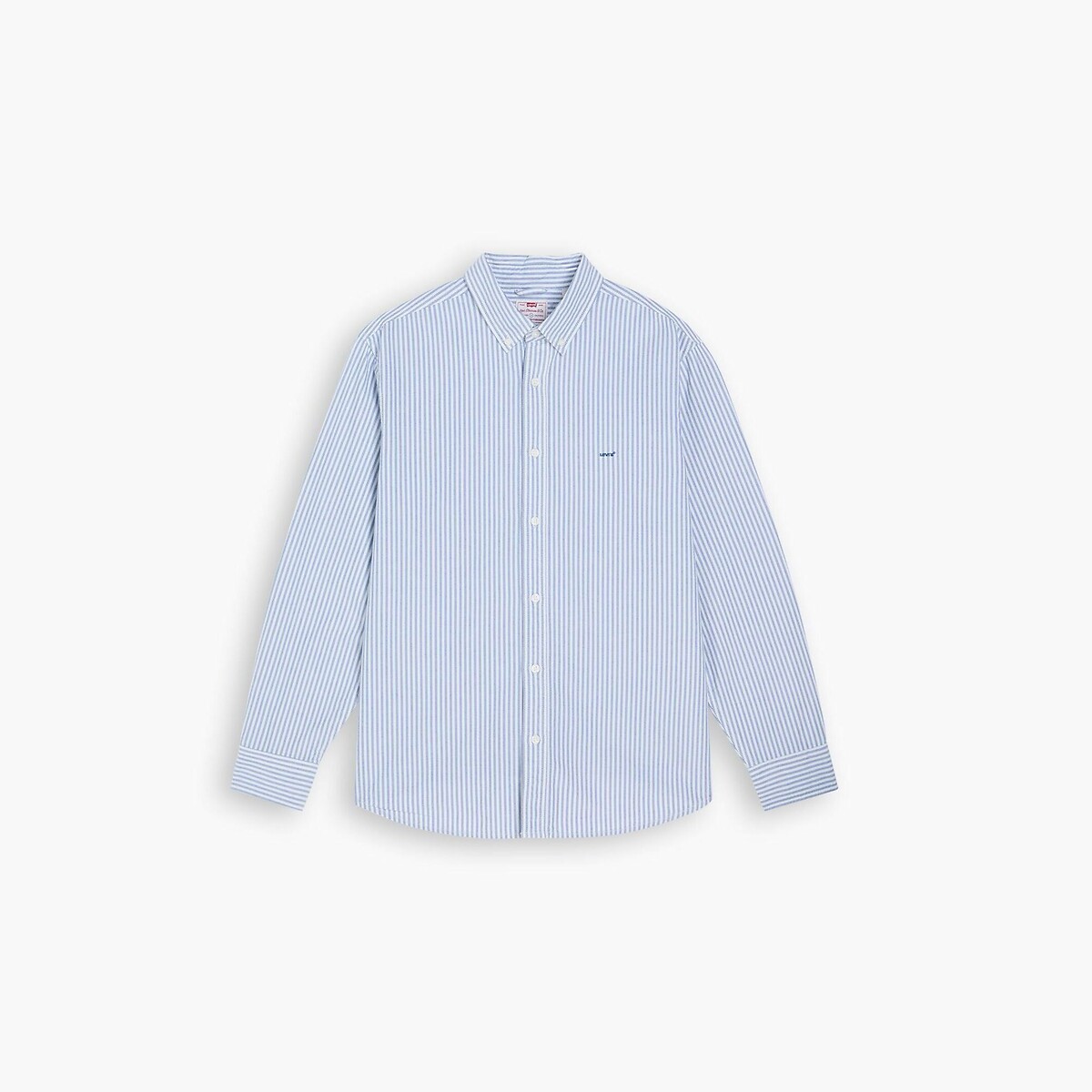 LEVI'S<br>Bainha Oxford Relaxada com botão kraag