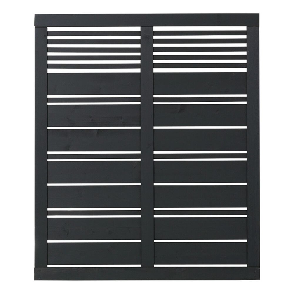 LEVEGG PLUS SILENCE 120X140CM SVART