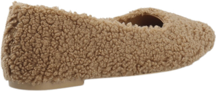 Bianco Fall Ballerina #SH Cognac