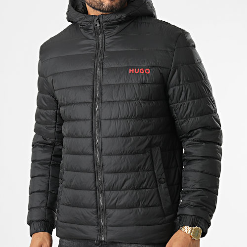 Doudoune Capuche Bene 2241 50474699 Noir