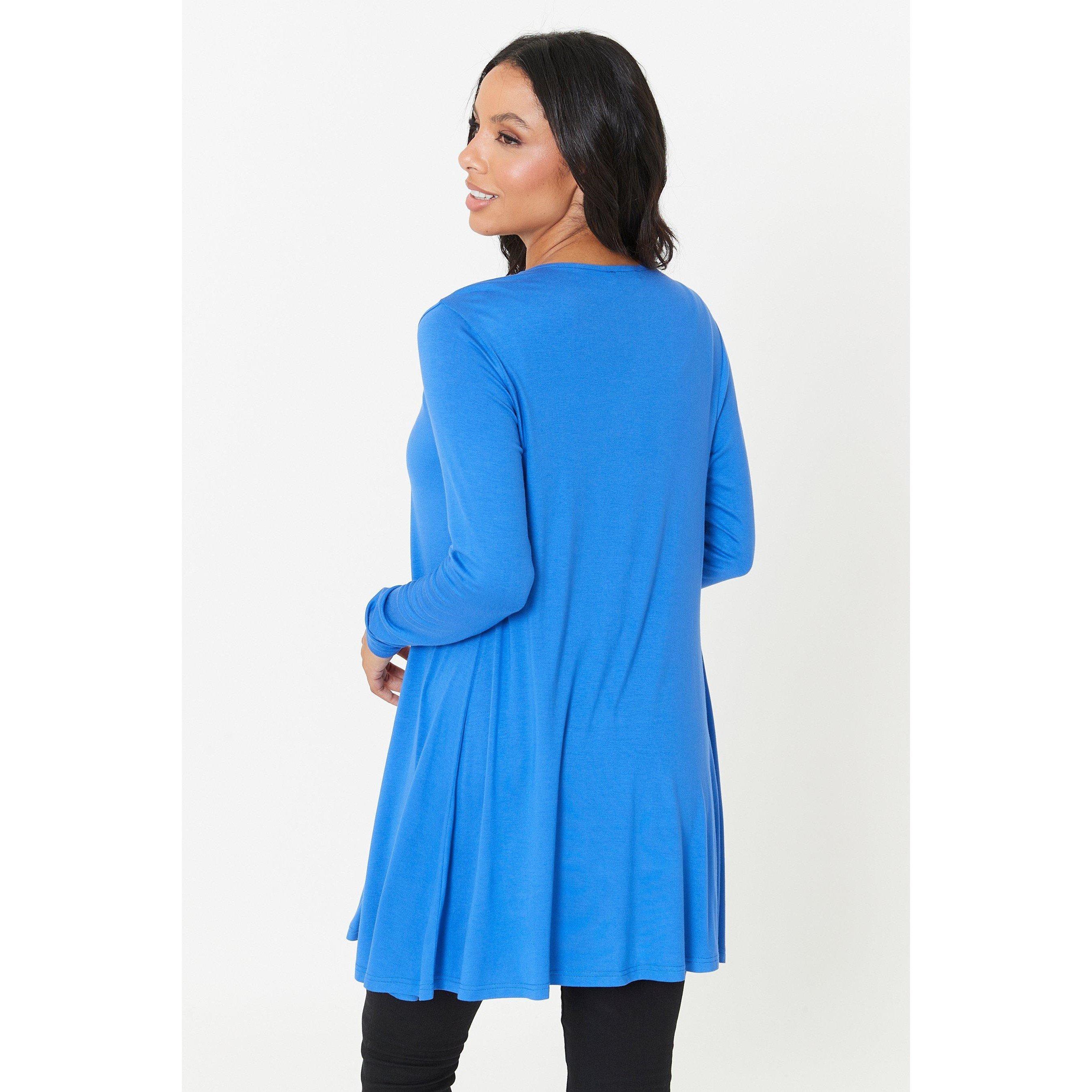 Be You Ladies Waterfall Cardigan