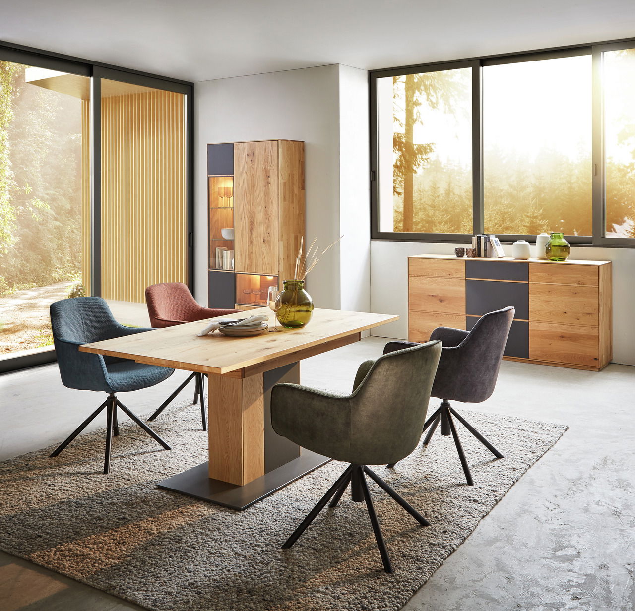 Waldwelt Sideboard 2-türig AVANTI