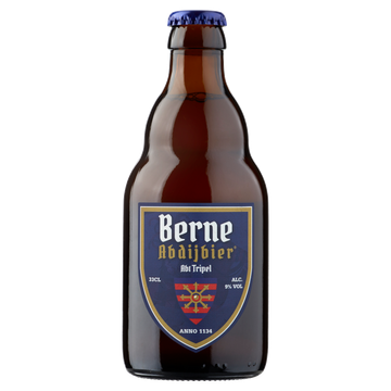 Berne Abdijbier - Abt Tripel - Fles - 330ML