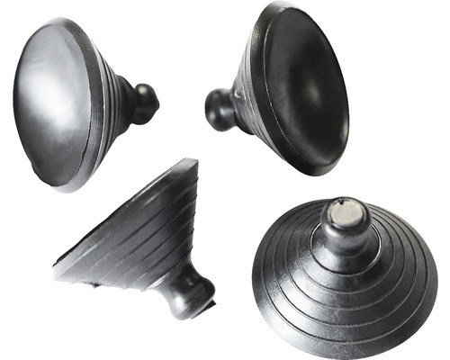 JUWEL zuignap voor Bioflow One filters, 4 stuks