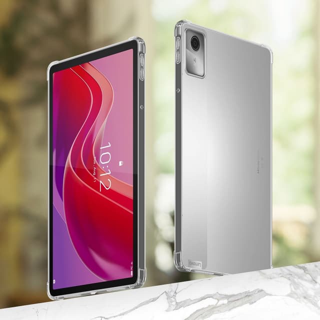 Lenovo Tab M11 Cover Case Etui (Gennemsigtig)
