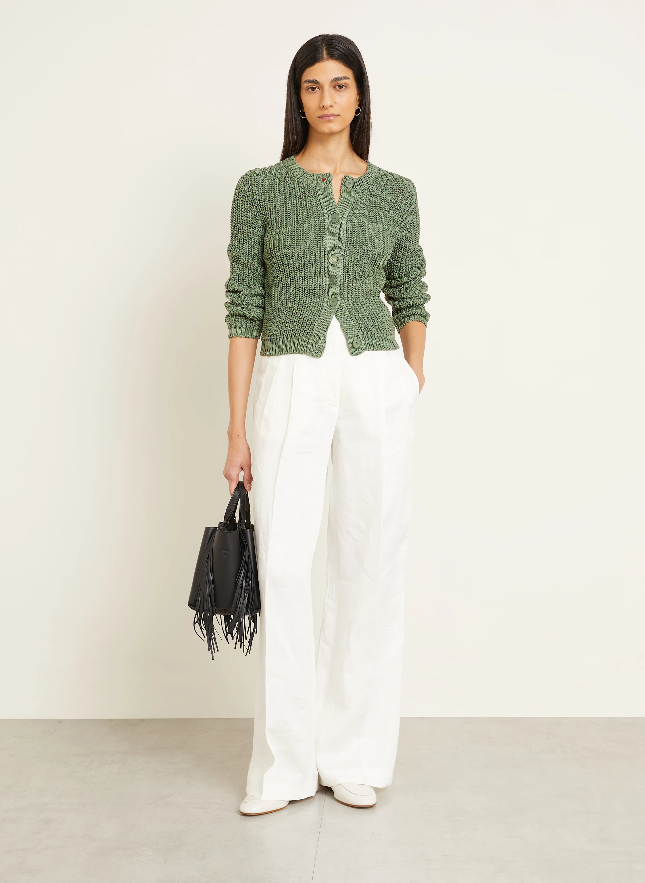 IRIS von ARNIM Strickjacke NURIA