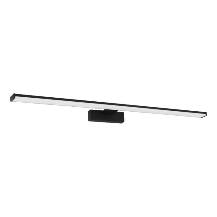 Eglo Pandella 1 væglampe sort - L78 cm