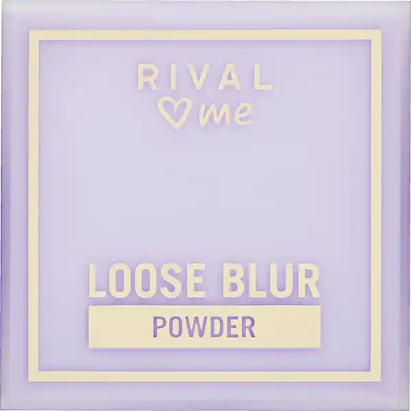 Loose Blur Powder