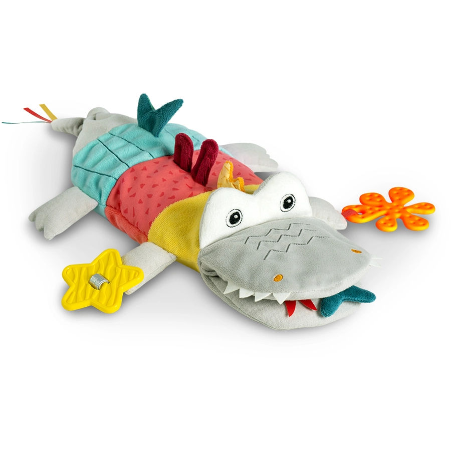 fehn® Handpuppe Krokodil