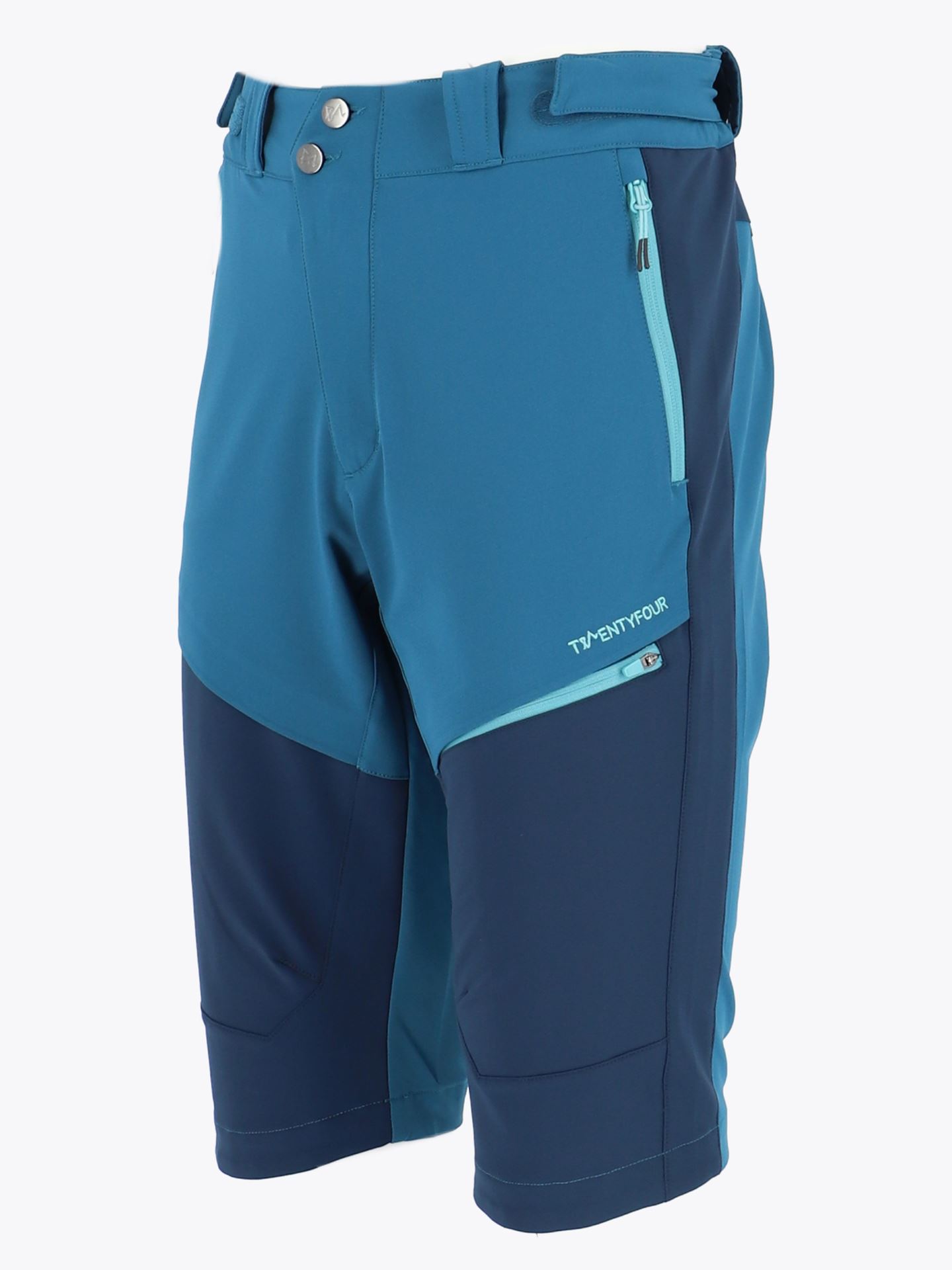 Flåm Light Softshell Lang Shorts H