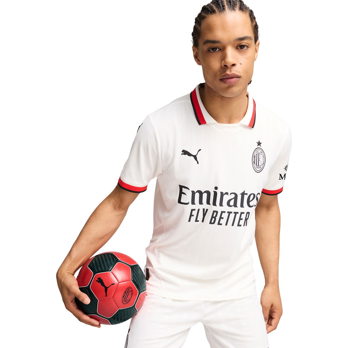 AC Milan Udebanetrøje 24/25