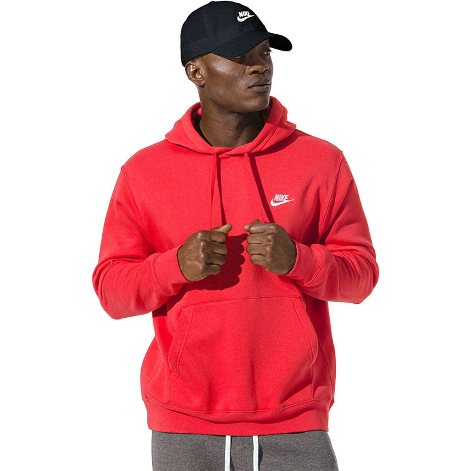 Nike Sportswear Club Fleece Hoodie Trainingspak