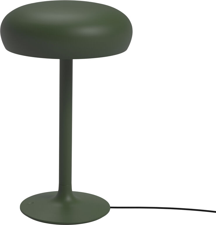 Eva Solo Emendo bordlampe Emerald Emerald green