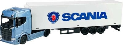 BB Junior Street Fire Scania S730 Lastebil 1:43
