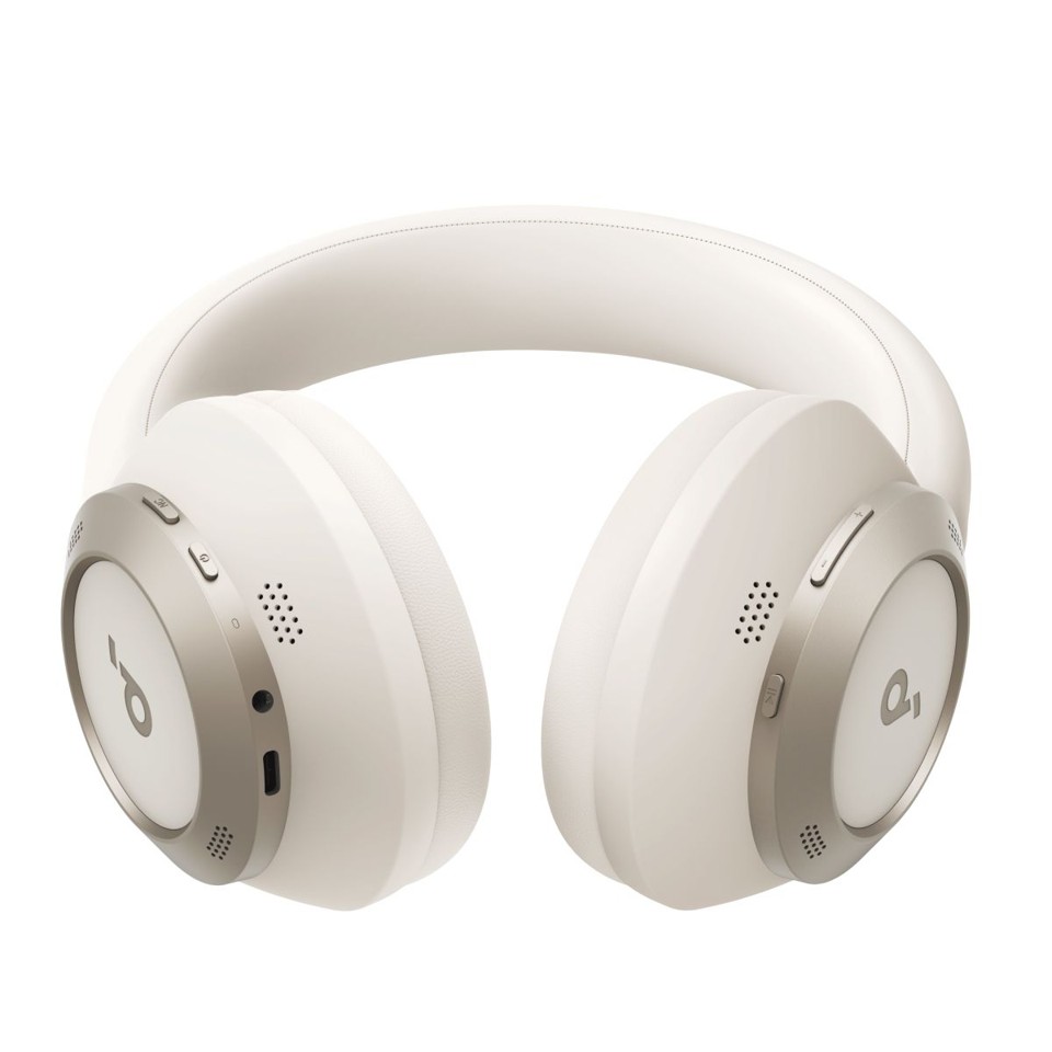 Soundcore Space One Pro - Hvid