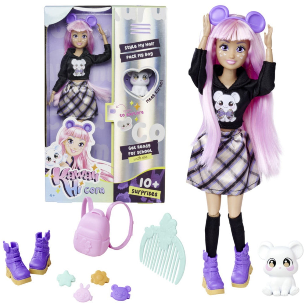 Køb Simba Toys Kawaii Hi Cora