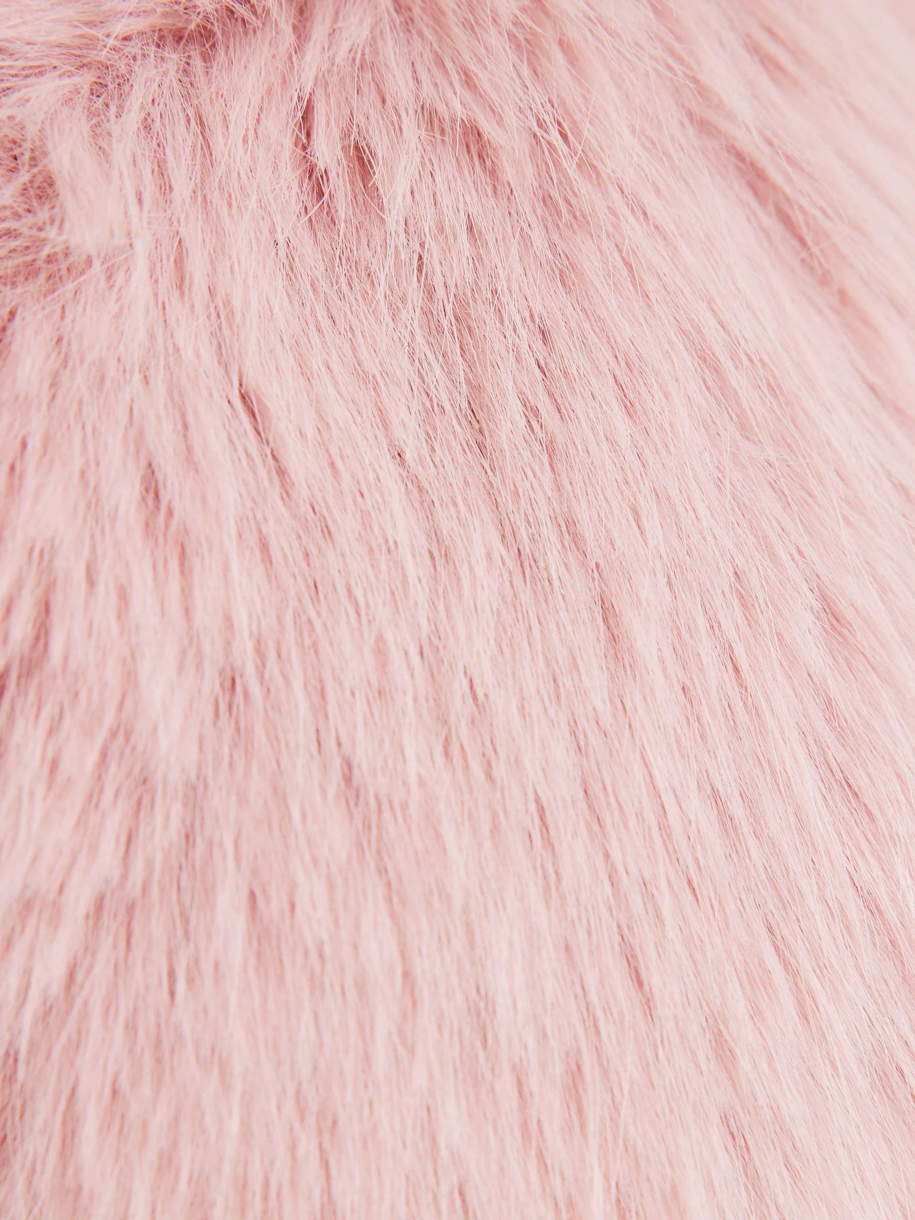 River Island Girls Sequin Puffer Coat