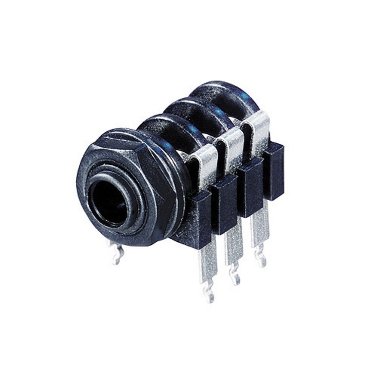 REAN NYS218 jack chassisdeel stereo