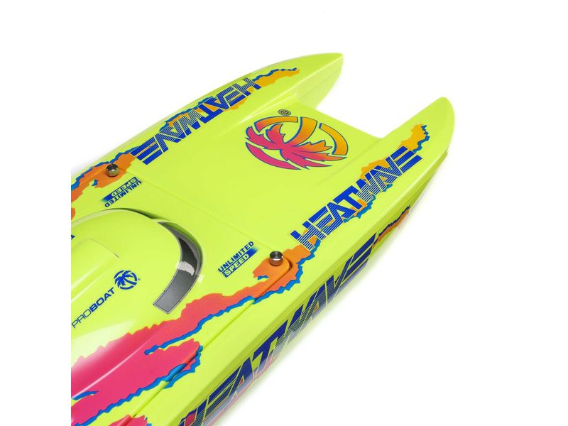 Pro Boat Speedboot Blackjack 24