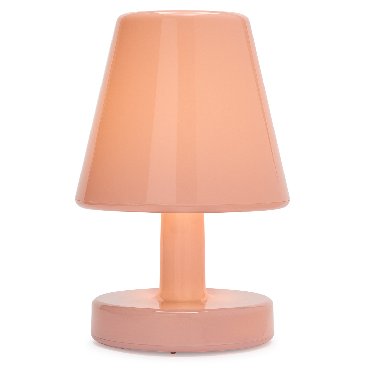 Tafellamp Edison the Ambiance soft pink
