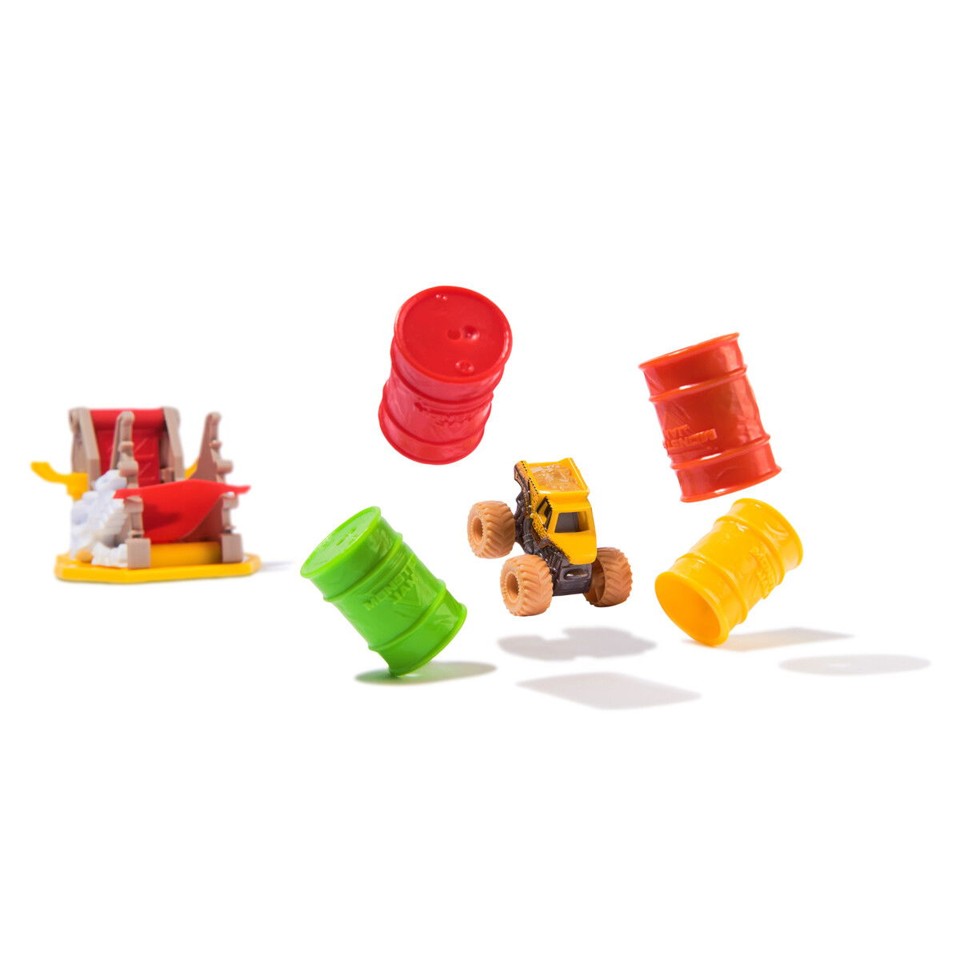Monster Jam Mini 1:87 Affyrer Legesæt