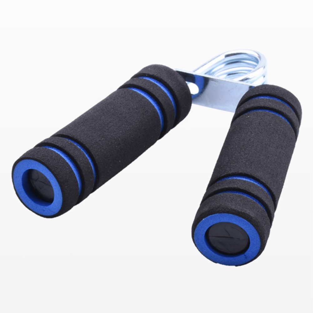(7-tlg. Set) Multifunktions Fitness Geräte Home Workout Sport Zubehör - Blau / Schwarz