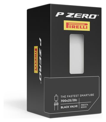 Chambre à Air Renforcée Pirelli Cinturato SmarTube X 700 mm Presta 60 mm