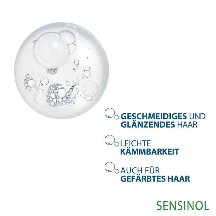 Ducray Sensinol Pflege-Shampoo bei Juckreiz, 200 ml